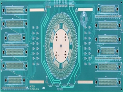 【特種PCB板】6層ic測試板